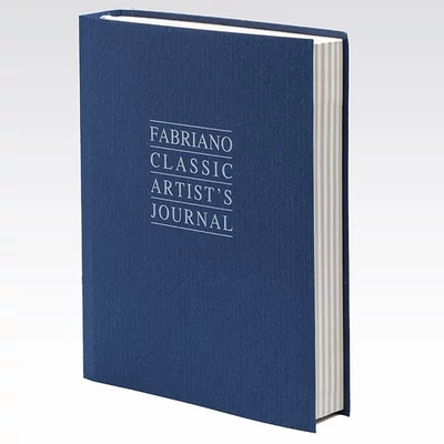 Fabriano Classic Artist’s Journal rajz- és vázlatfüzet, 90 g, 192 lap, 16x21 cm