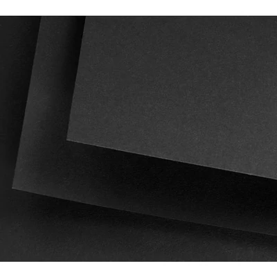 Fabriano Black Black fekete rajztömb, 300 g - 24x32 cm, 20 lap