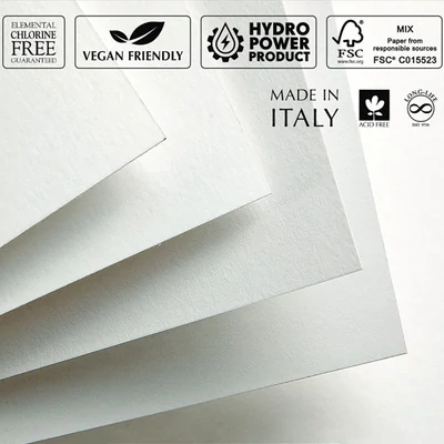 Fabriano START rajzpapír (dipa), 200 g - A3