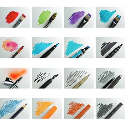 Fabriano START rajzpapír (dipa), 200 g - A3