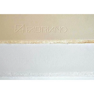 Fabriano Rosaspina nyomópapír, 220 g - 50x70 cm, fehér
