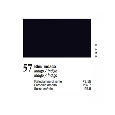 Ferrario Van Dyck olajfesték, 20 ml - 57, indigo