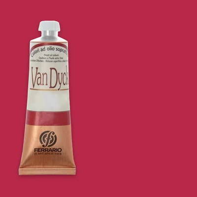 Ferrario Van Dyck olajfesték, 60 ml - 49, magenta