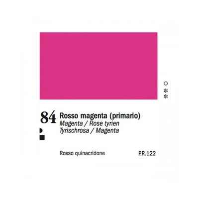 Ferrario Van Dyck olajfesték, 60 ml - 84, tyrian rose