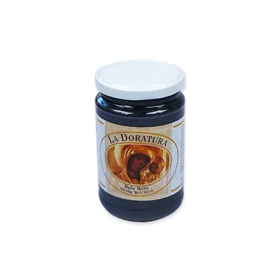 Ferrario akrilbólusz, 150 ml - fekete