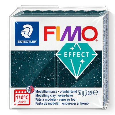 FIMO Effect süthető gyurma, 57 g - kőhatású csillagpor (8020-903)