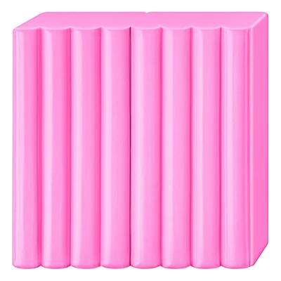 FIMO Neon Effect süthető gyurma, 57 g - neon pink (8010-201)