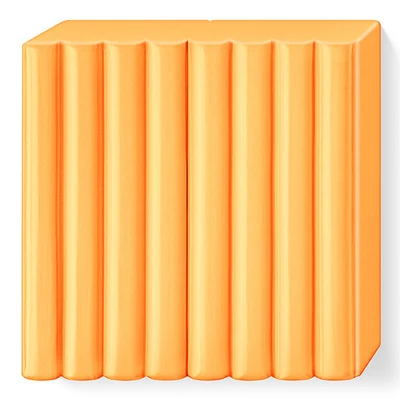 FIMO Neon Effect süthető gyurma, 57 g - neon narancs (8010-401)