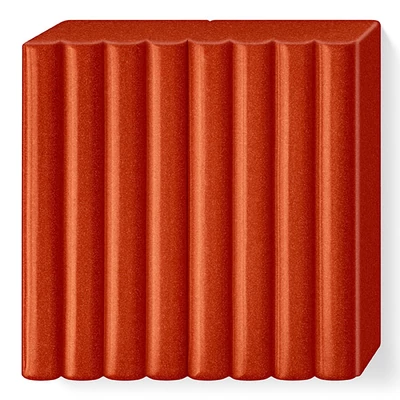 FIMO Effect süthető gyurma, 57 g - metál vörösréz (8020-27)