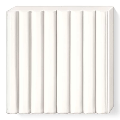 FIMO Kids süthető gyurma, 42 g - fehér (8030-0)
