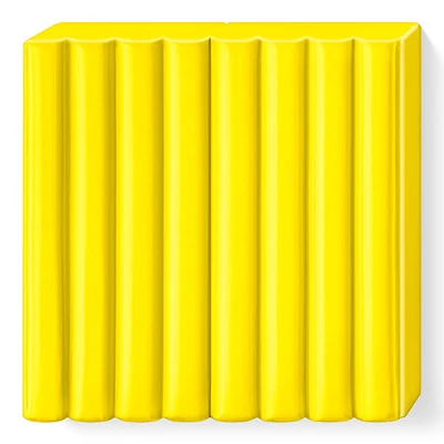 FIMO Kids süthető gyurma, 42 g - sárga (8030-1)