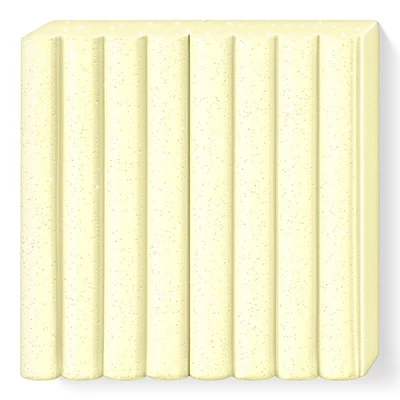 FIMO Kids süthető gyurma, 42 g - gyöngyház sárga (8030-106)