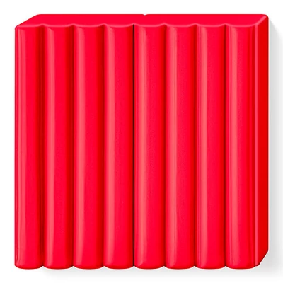FIMO Kids süthető gyurma, 42 g - piros (8030-2)