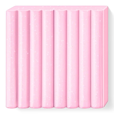 FIMO Kids süthető gyurma, 42 g - gyöngyház rózsaszín (8030-206)