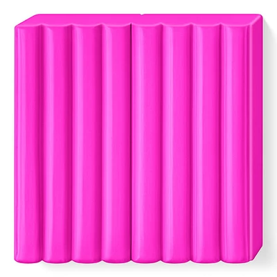 FIMO Kids süthető gyurma, 42 g - pink (8030-220)