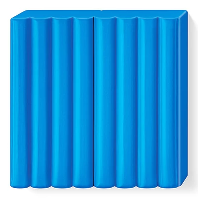 FIMO Kids süthető gyurma, 42 g - kék (8030-3)