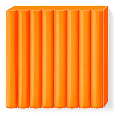 FIMO Kids süthető gyurma, 42 g - narancs (8030-4)