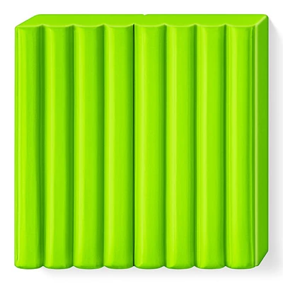 FIMO Kids süthető gyurma, 42 g - világoszöld (8030-51)