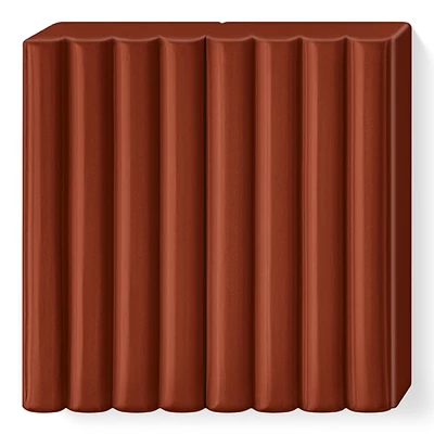 FIMO Kids süthető gyurma, 42 g - barna (8030-7)