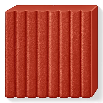 FIMO Leather Effect süthető gyurma, 57 g - rozsda (8010-749)