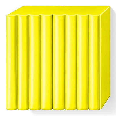 FIMO Professional süthető gyurma, 85 g - citrom (8004-1)