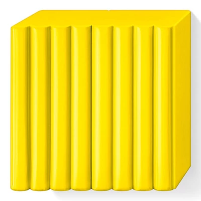 FIMO Professional süthető gyurma, 454 g - sárga 8041-100