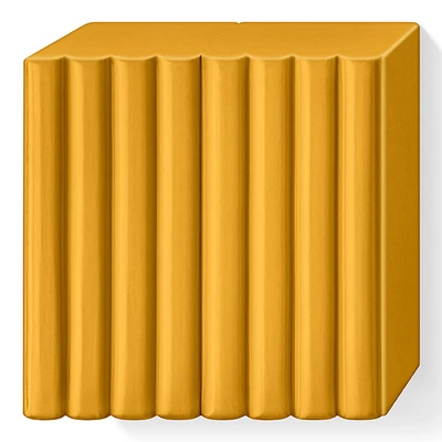 FIMO Professional süthető gyurma, 85 g - okker (8004-17)