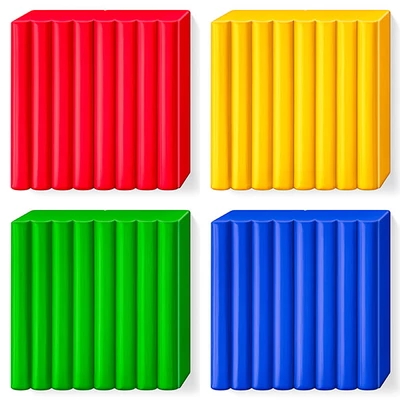 FIMO Soft süthető gyurma, 57 g - különféle színekben