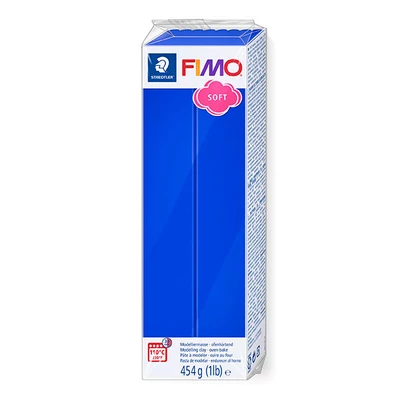 FIMO Soft süthető gyurma, 454 g - fényeskék 8021-33