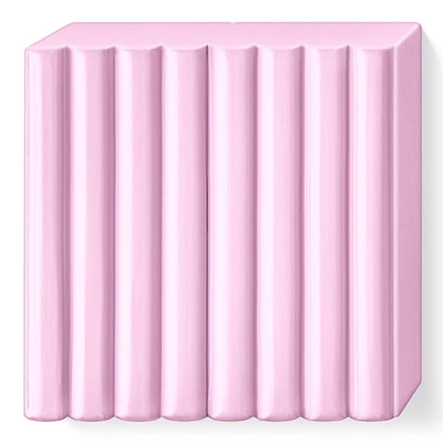 FIMO Soft süthető gyurma, 57 g - pasztell rózsaszín (8020-205)