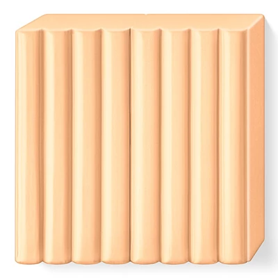 FIMO Soft süthető gyurma, 57 g - pasztell őszibarack (8020-405)