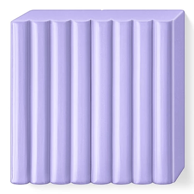 FIMO Soft süthető gyurma, 57 g - pasztell orgona (8020-605)
