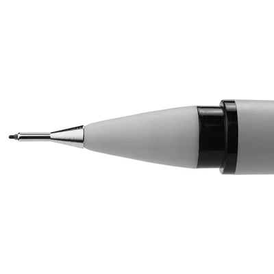 Fineliner tűfilc, fekete - 0,1 mm