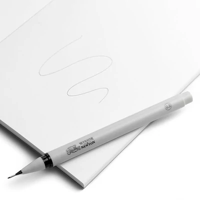 Fineliner tűfilc, fekete - 0,3 mm