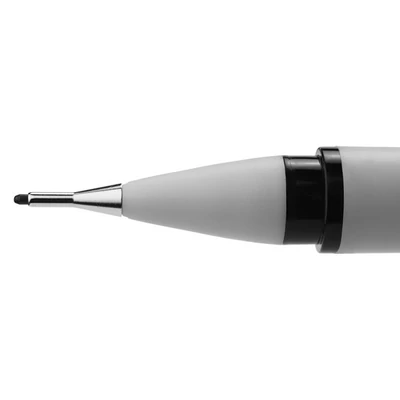 Fineliner tűfilc, fekete - 0,5 mm