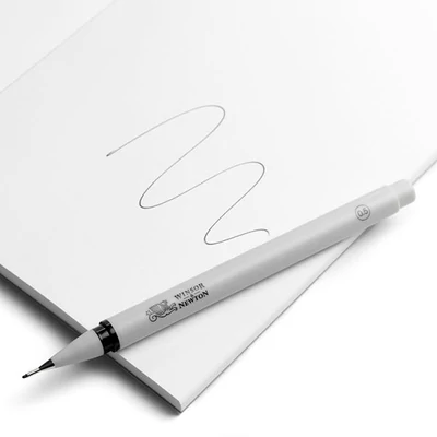 Fineliner tűfilc, fekete - 0,5 mm