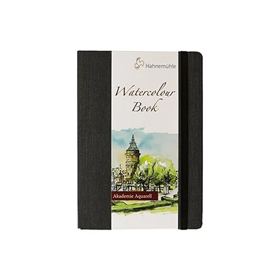 Hahnemühle Watercolour Book akvarellfüzet, 200 g, 30 lap - A6