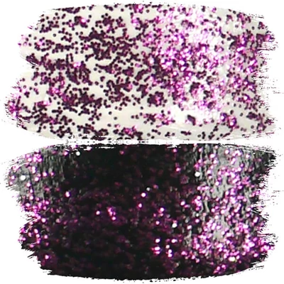 Művész akrilfesték, 250 ml - csillámos, 99, bíbor