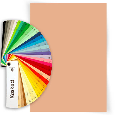 Kaskad színes fénymásolópapír, A/4, 80 g - 16, mokka, Lapwing brown