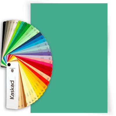 Kaskad színes fénymásolópapír, A/4, 80 g - 64, mentazöld, Warbler green