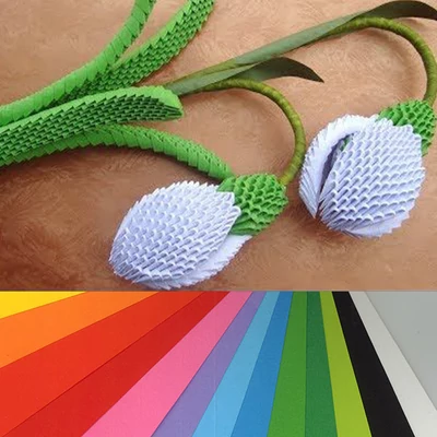 Kaskad színes fénymásolópapír, A/4, 80 g, 10 db különféle színben