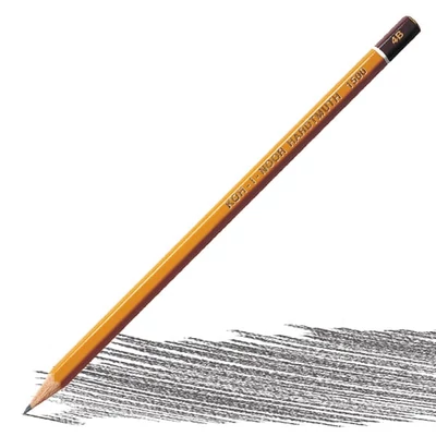 KOH-I-NOOR grafitceruza - 4B