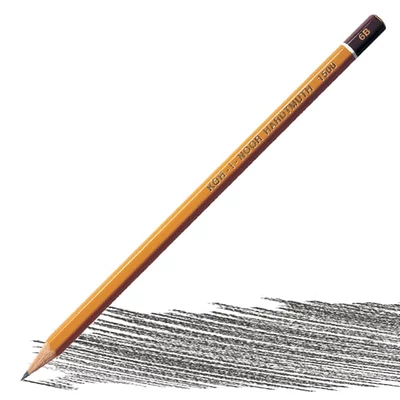 KOH-I-NOOR grafitceruza - 6B