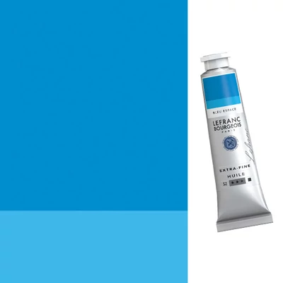 L&B Extra-Fine olajfesték, 40 ml - 033, space blue