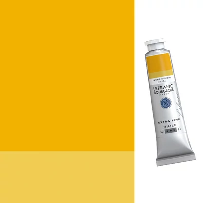 L&amp;amp;B Extra-Fine olajfesték, 40 ml - 182, indian yellow hue
