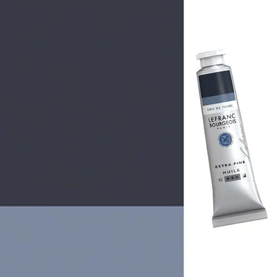 L&B Extra-Fine olajfesték, 40 ml - 261, payne's grey