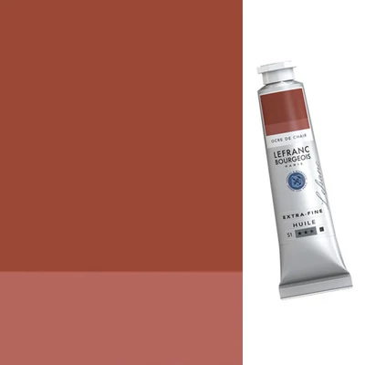 L&B Extra-Fine olajfesték, 40 ml - 304, red oxide