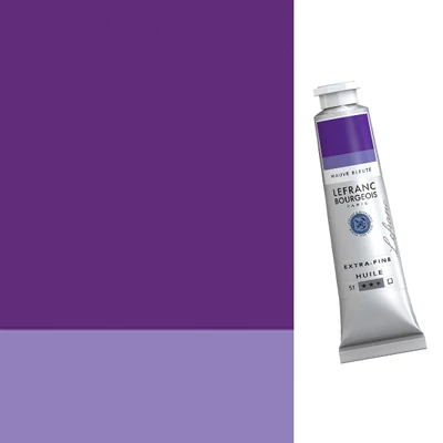 L&B Extra-Fine olajfesték, 40 ml - 471, mauve blue shade