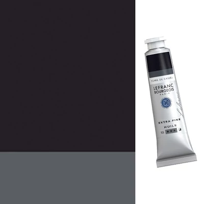L&B Extra-Fine olajfesték, 40 ml - 475, cassel earth