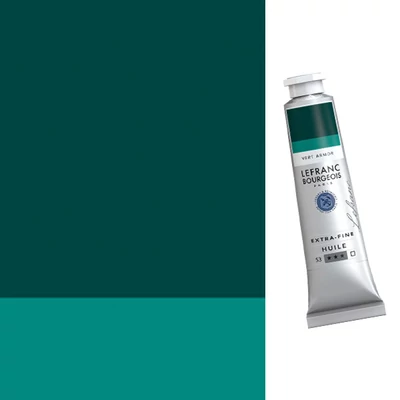 L&B Extra-Fine olajfesték, 40 ml - 512, armor green